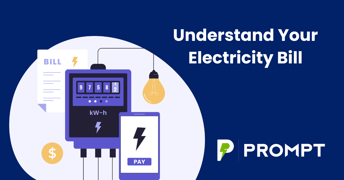 How Do You Read Your Electricity Bill Before and After Solar?