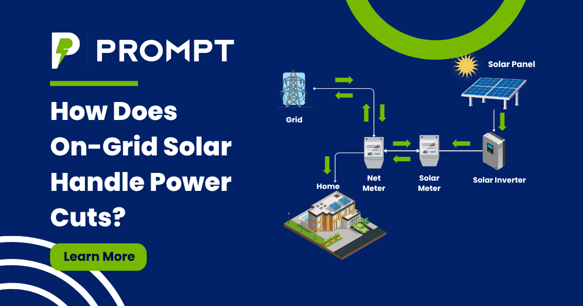 How Does On-Grid Solar Handle Power Cuts? What Every Pune Homeowner Must Know