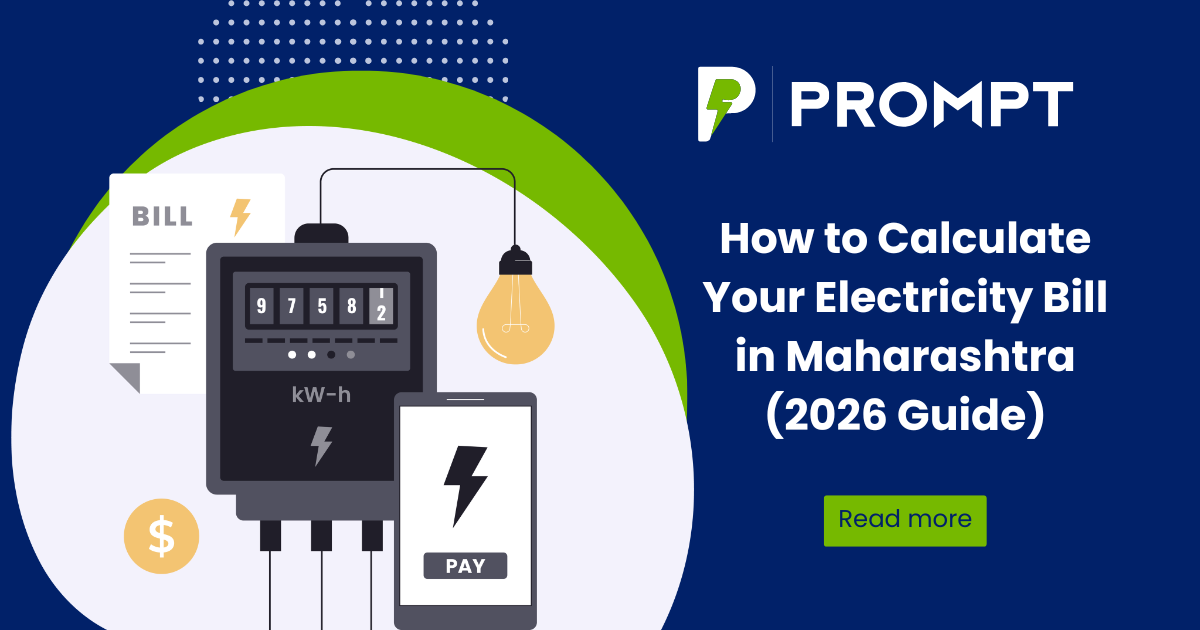 How to Calculate Your Electricity Bill in Maharashtra (2026 Guide)