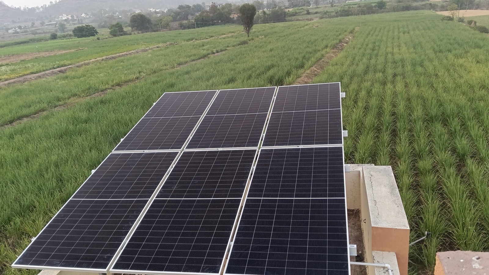 3kW Solar System-Junnar